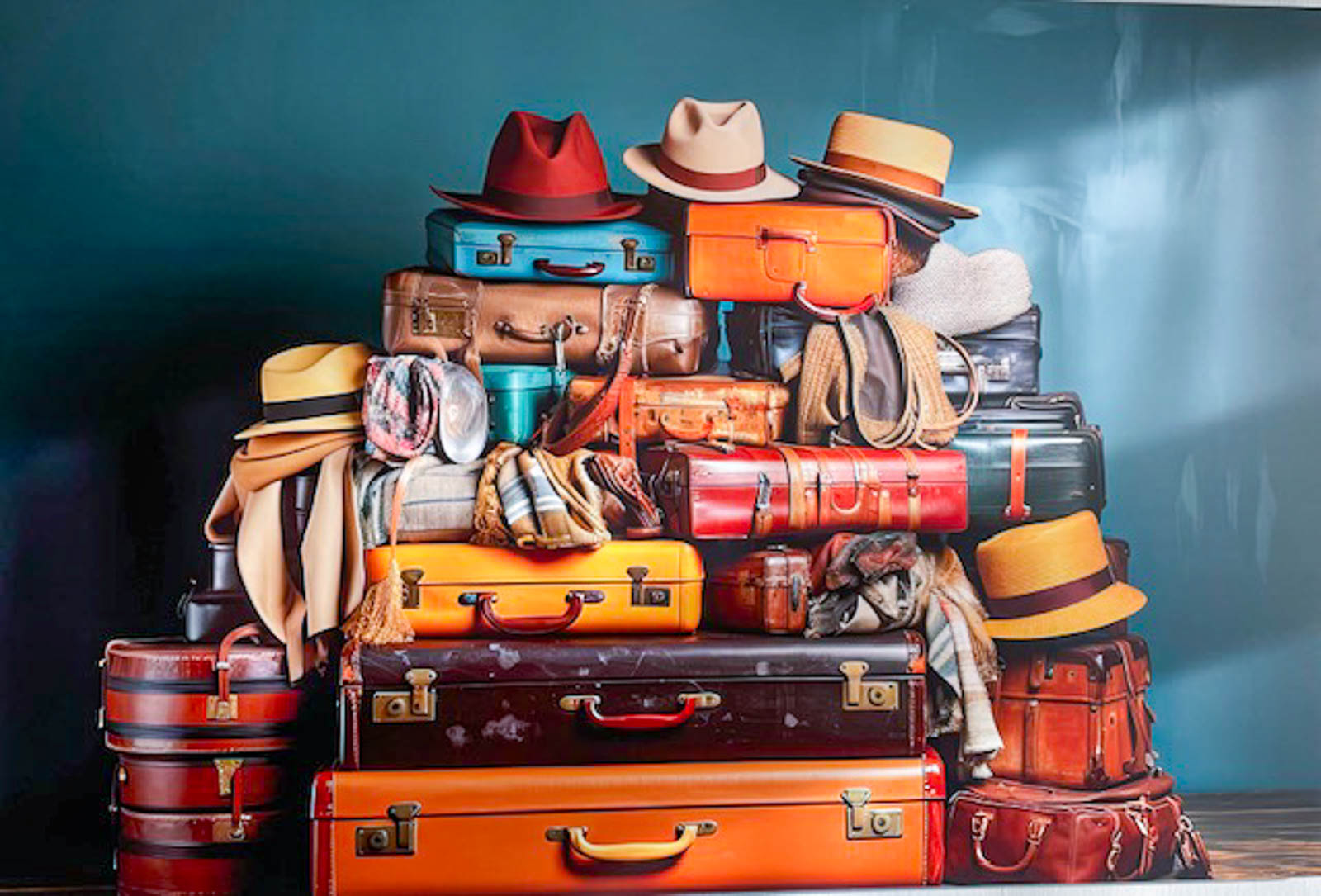 Nieuw Clingendael_13 Decoratie wachtruimte